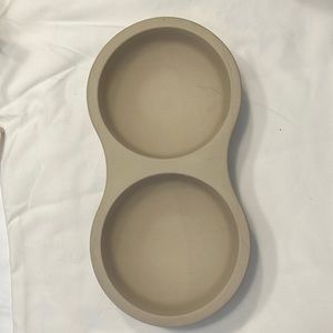 Pampered Chef Microwave Egg Cooker #1372 (discontinued) Stoneware